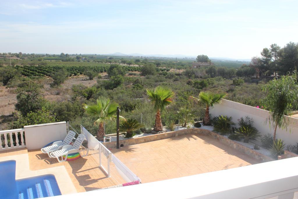 Sierra De Chiva Villa Bilik gambar
